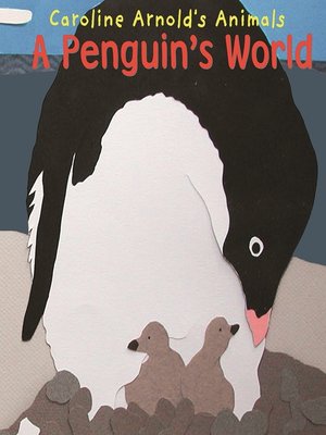 cover image of A Penguin's World